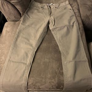 Men’s BKE Jake Grey Dress Pants NWOT